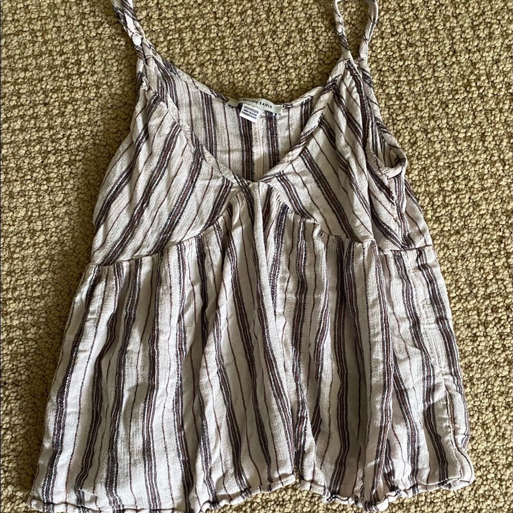 Flowy Tank Top from AE
